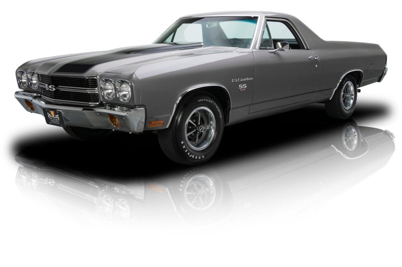 Эль Камино 1970