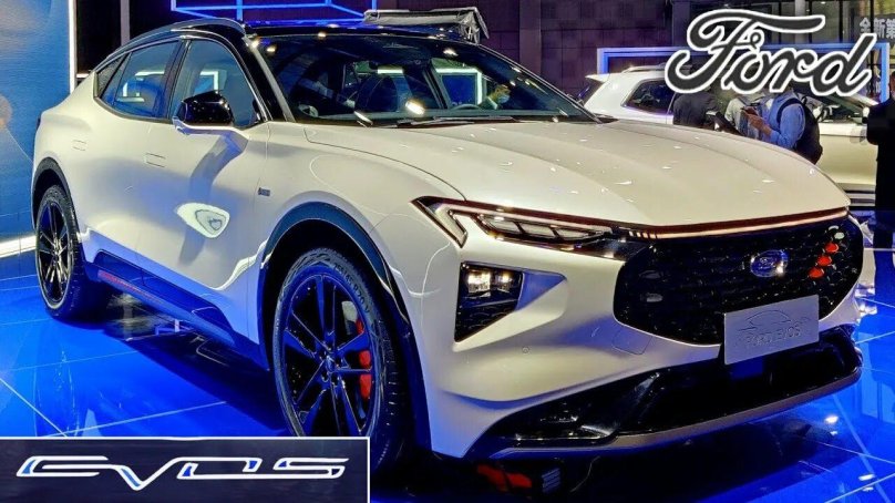 Ford EVOS 2022