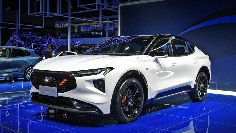 Ford EVOS 2021