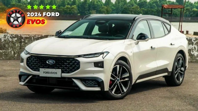 Ford EVOS 2024
