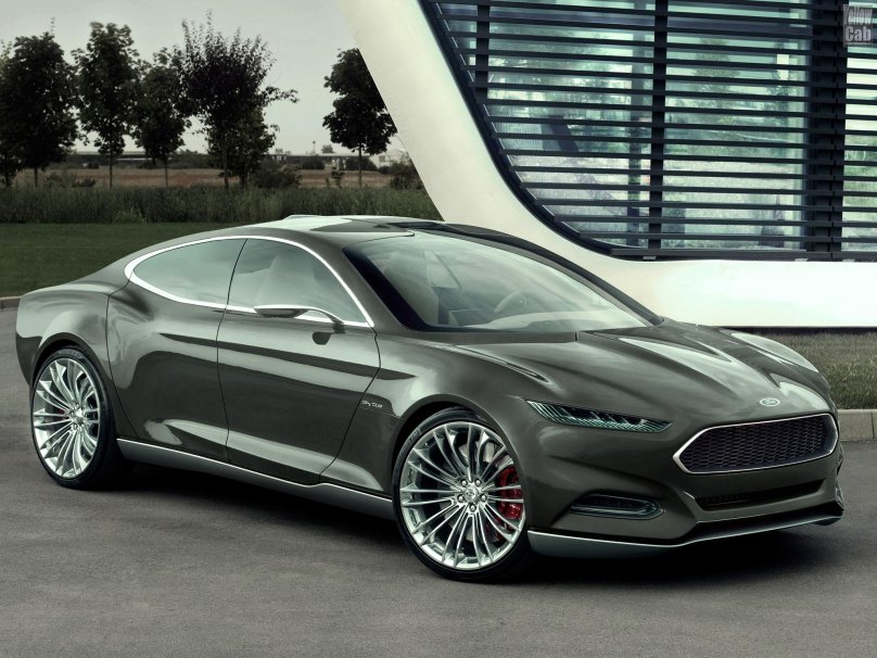 Форд Фьюжн 2020