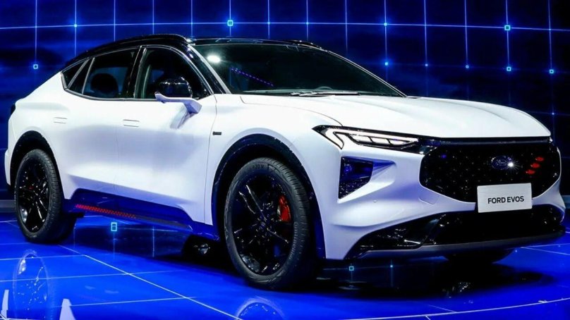 Форд Мондео 2022