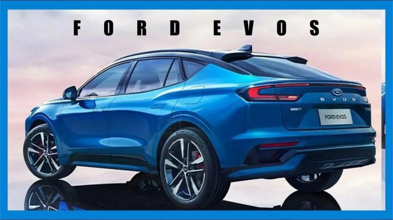 Ford EVOS 2022
