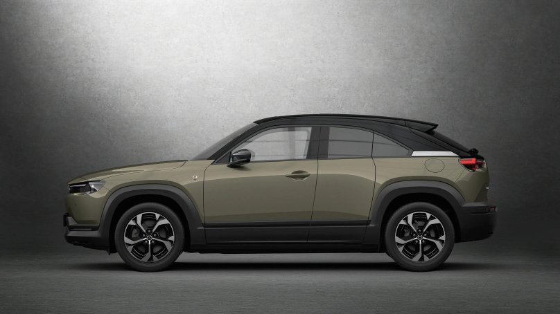 Mazda MX-30 R-ev (2023)