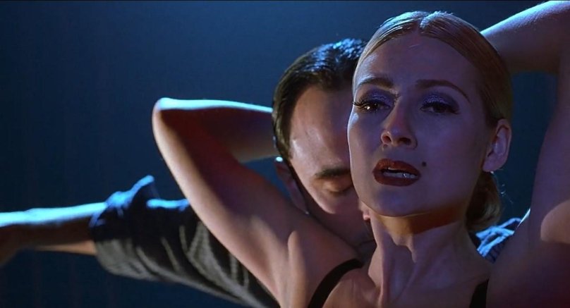 Фильм Чикаго тюремное танго