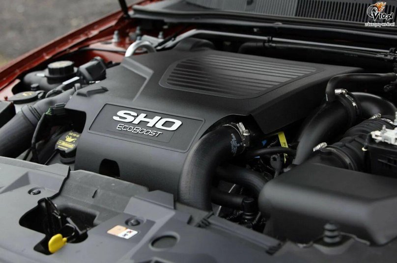 Ford Taurus Sho 2013