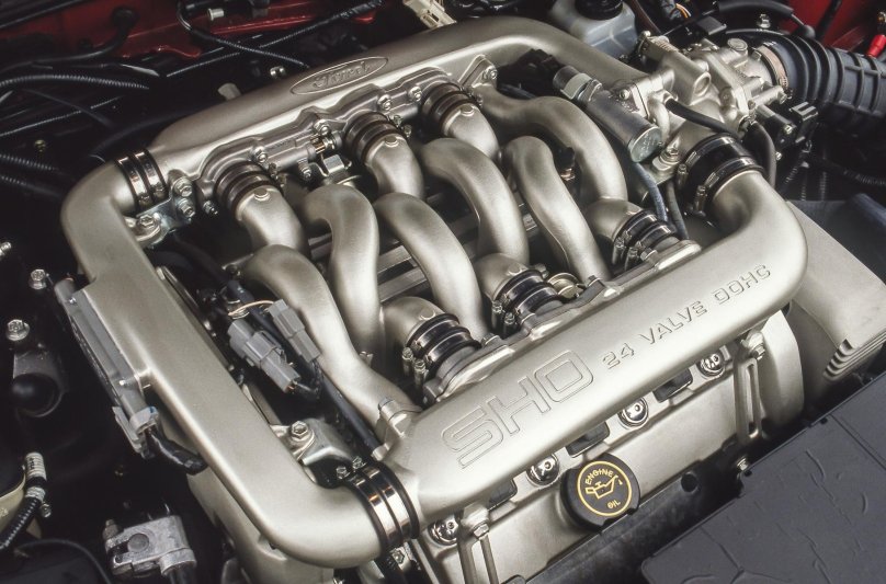 Ford Taurus Sho 1989