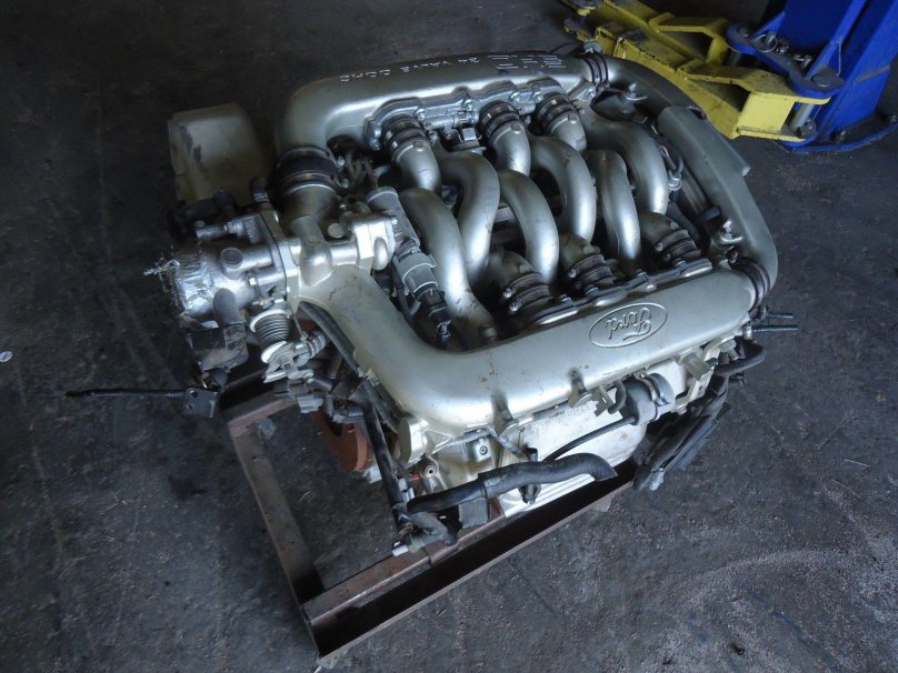 Ford Taurus Sho двигатель