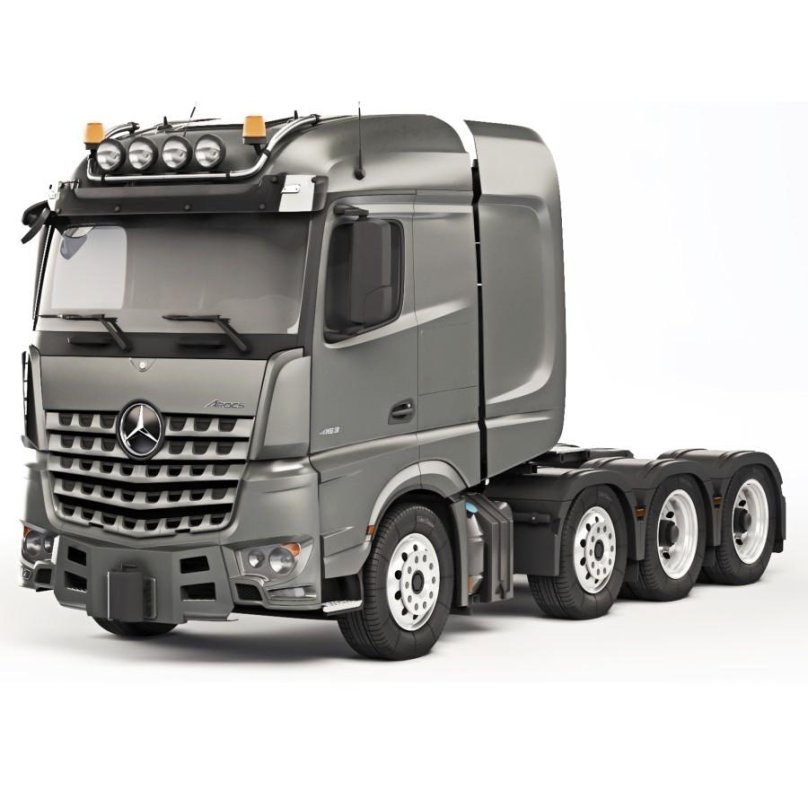 Mercedes Benz Arocs 4163