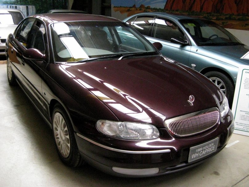 Chevrolet Caprice 1999