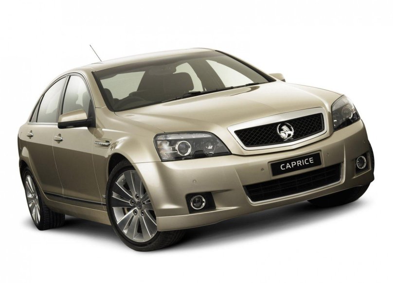 Holden WM Caprice