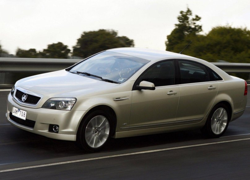 Шевроле Caprice 2006