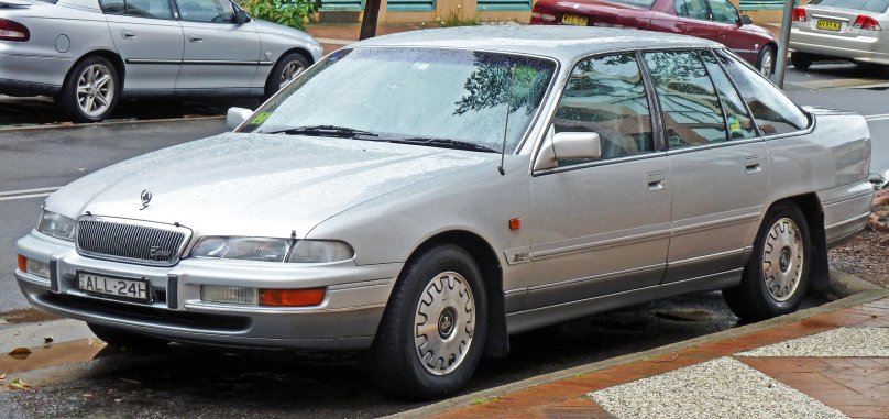 Holden Caprice 1990