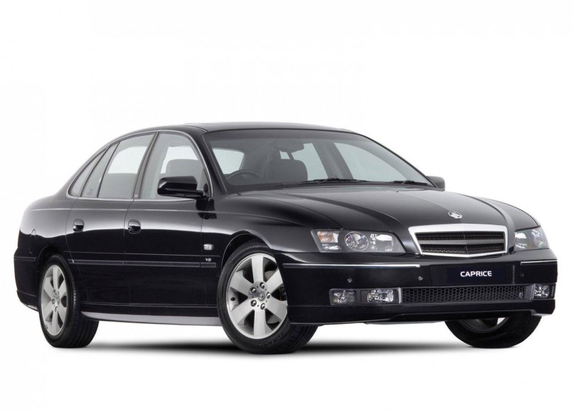 Chevrolet Caprice 2004