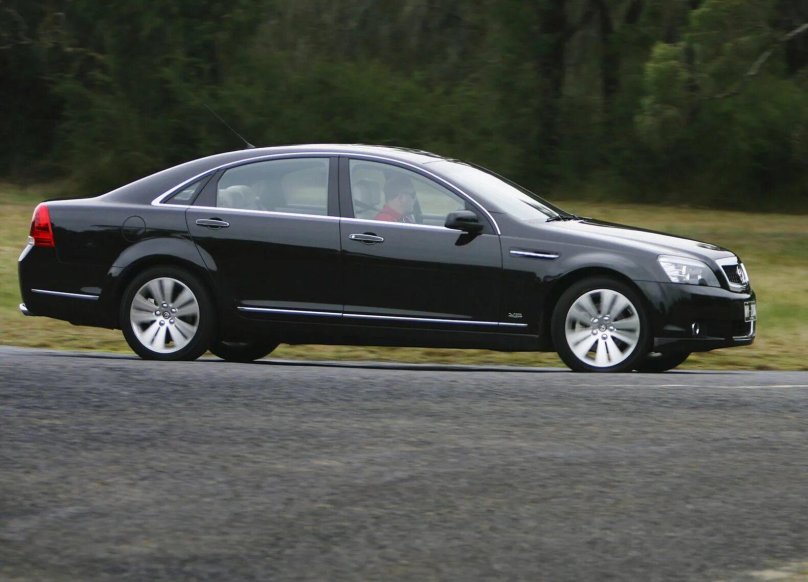 Chevrolet Caprice 2006