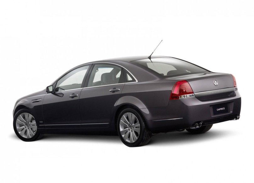 Chevrolet Caprice 2006