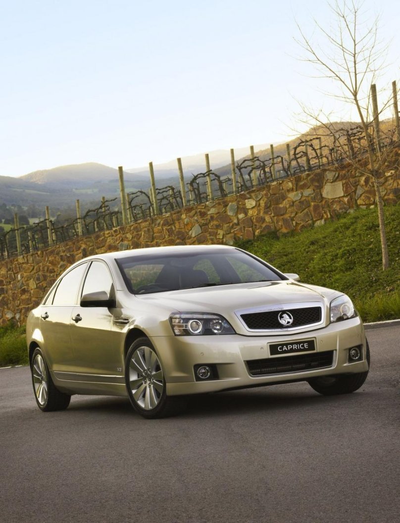 Chevrolet Caprice 2006