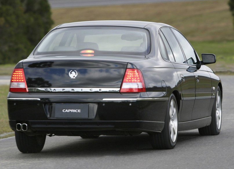 Chevrolet Caprice 2004