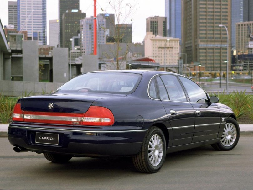 Chevrolet Caprice 1999