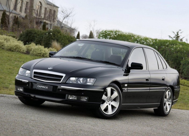 Chevrolet Caprice 2004