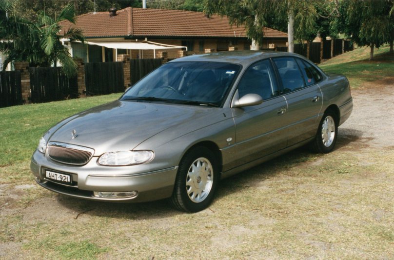 Mazda 626 ge