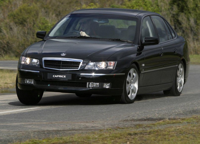 Chevrolet Caprice 2004