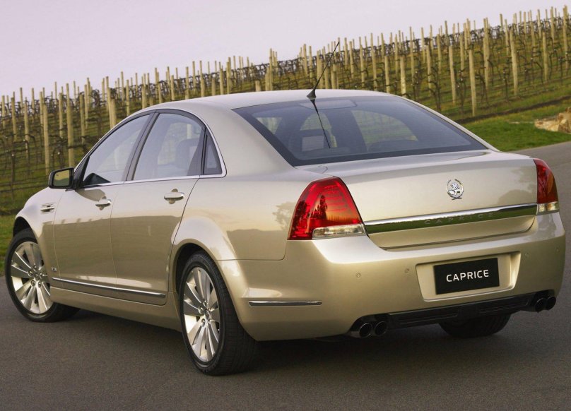 Шевроле Каприс 2006