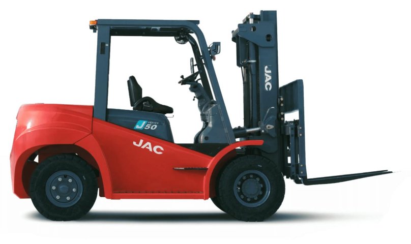 Погрузчик CPCD 60 JAC