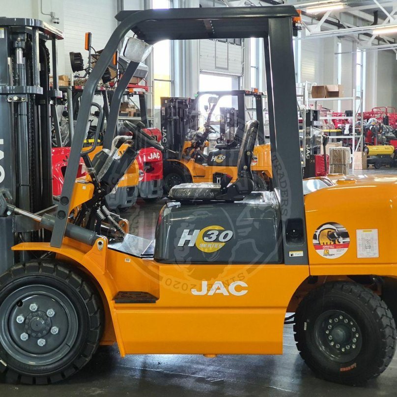 Вилочный погрузчик JAC cpd30