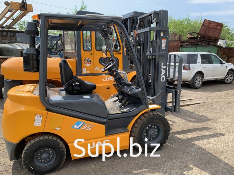 Марки погрузчиков