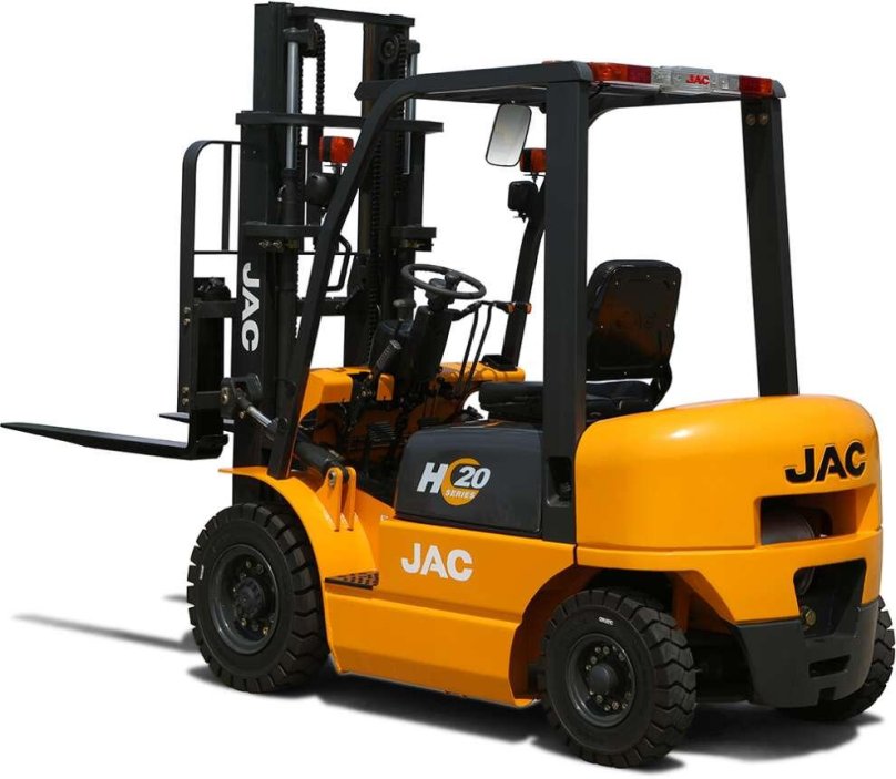 Погрузчик JAC CPCD 20