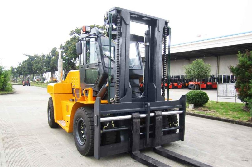 Погрузчик JAC CPCD 180