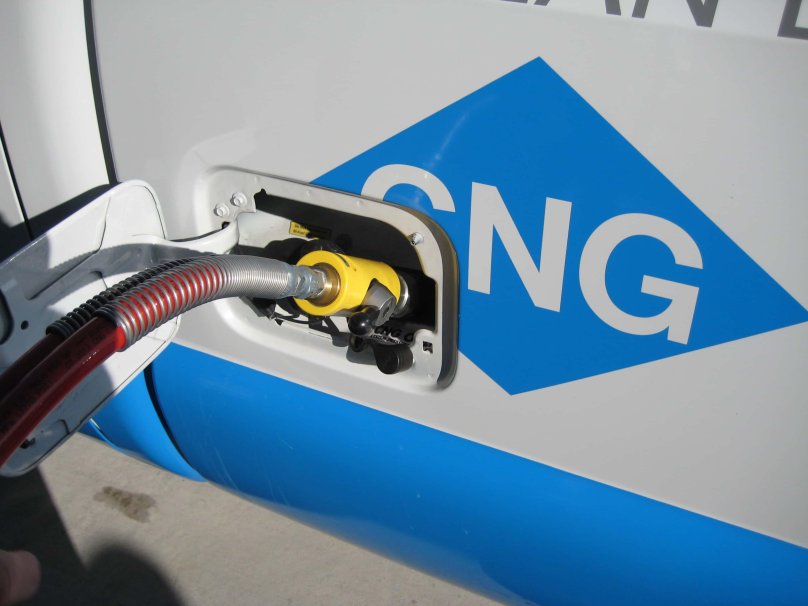 CNG Gas