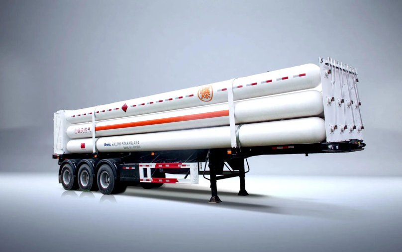 CIMC полуприцеп