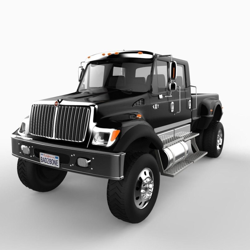Navistar International CXT