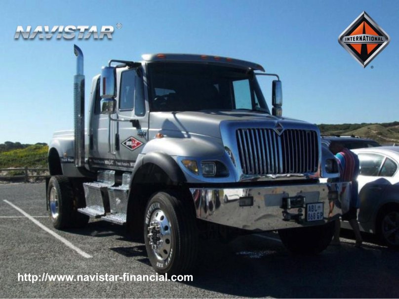 Navistar CXT