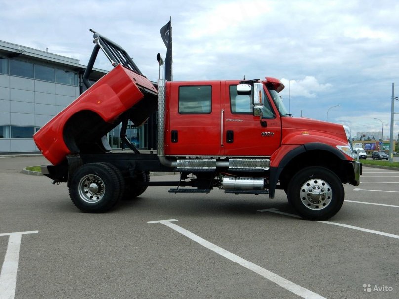 International CXT 2004 пикап