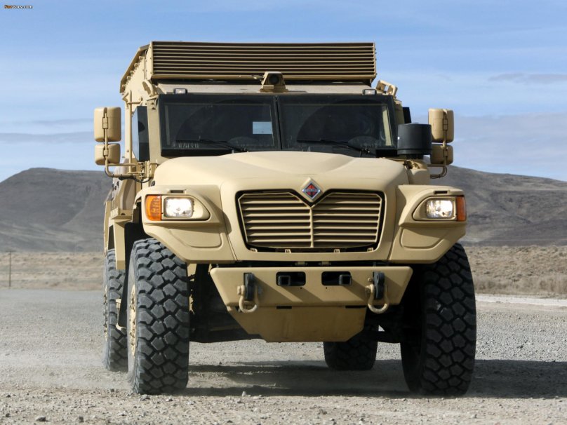 Navistar International MXT