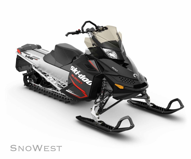 Снегоход BRP Ski-Doo Summit 800