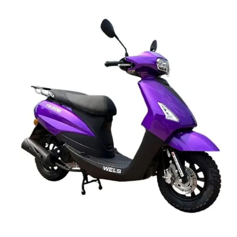 Скутер wels