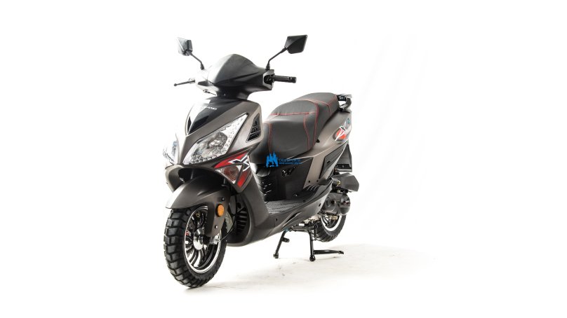 Скутер Motoland 150 кубов