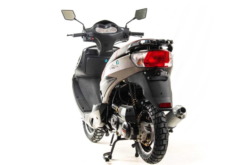 Motoland Paladin 150