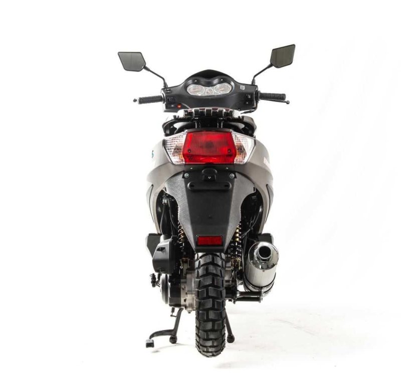 Скутер Motoland Paladin 150