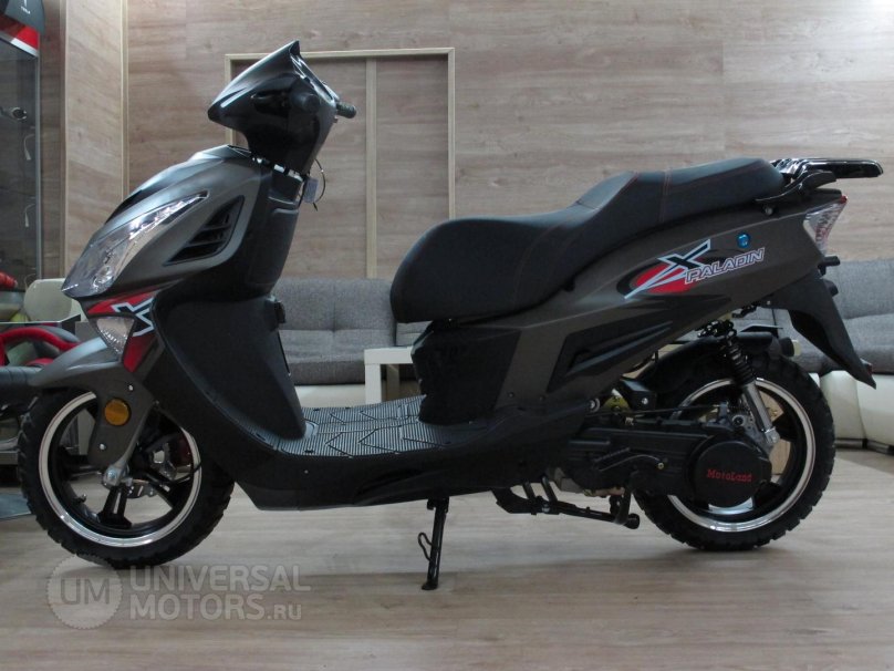 Мотолэнд Паладин 150