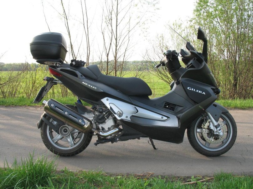 Скутер Ирбис 250