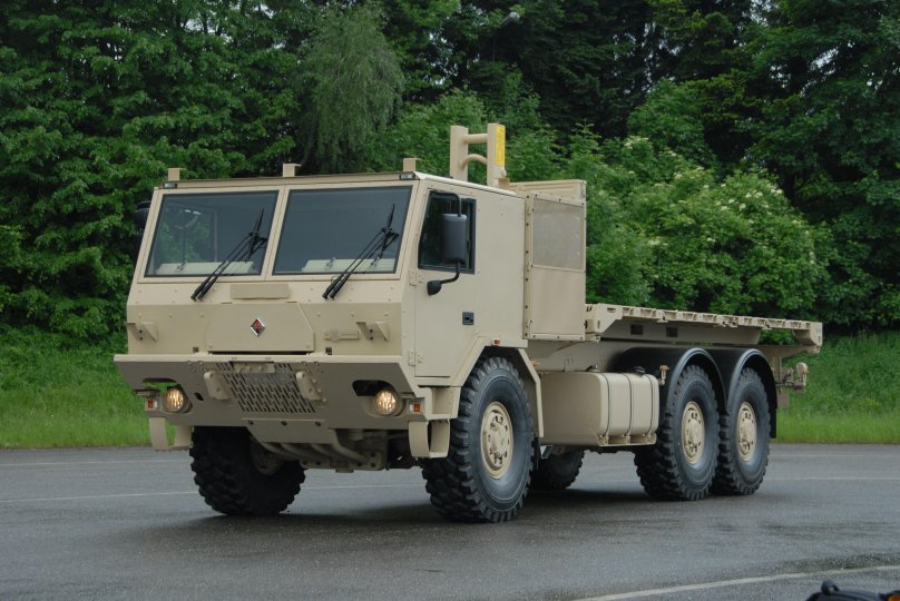 Татра t815 Military