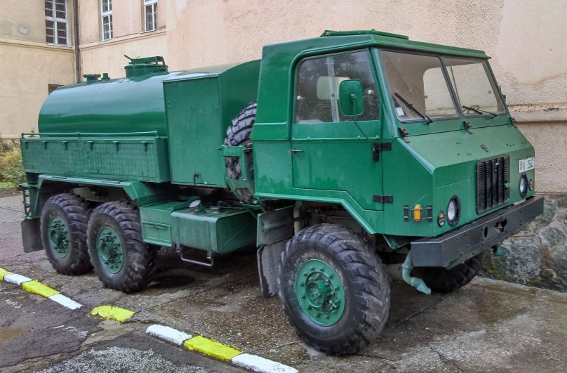 Tam 110 грузовик