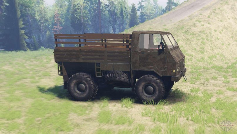 МТЗ 50 Spin Tires