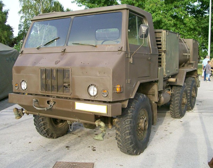 РСЗО M-63 Plamen