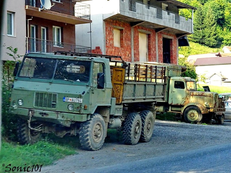 Автомобиль застава Югославия